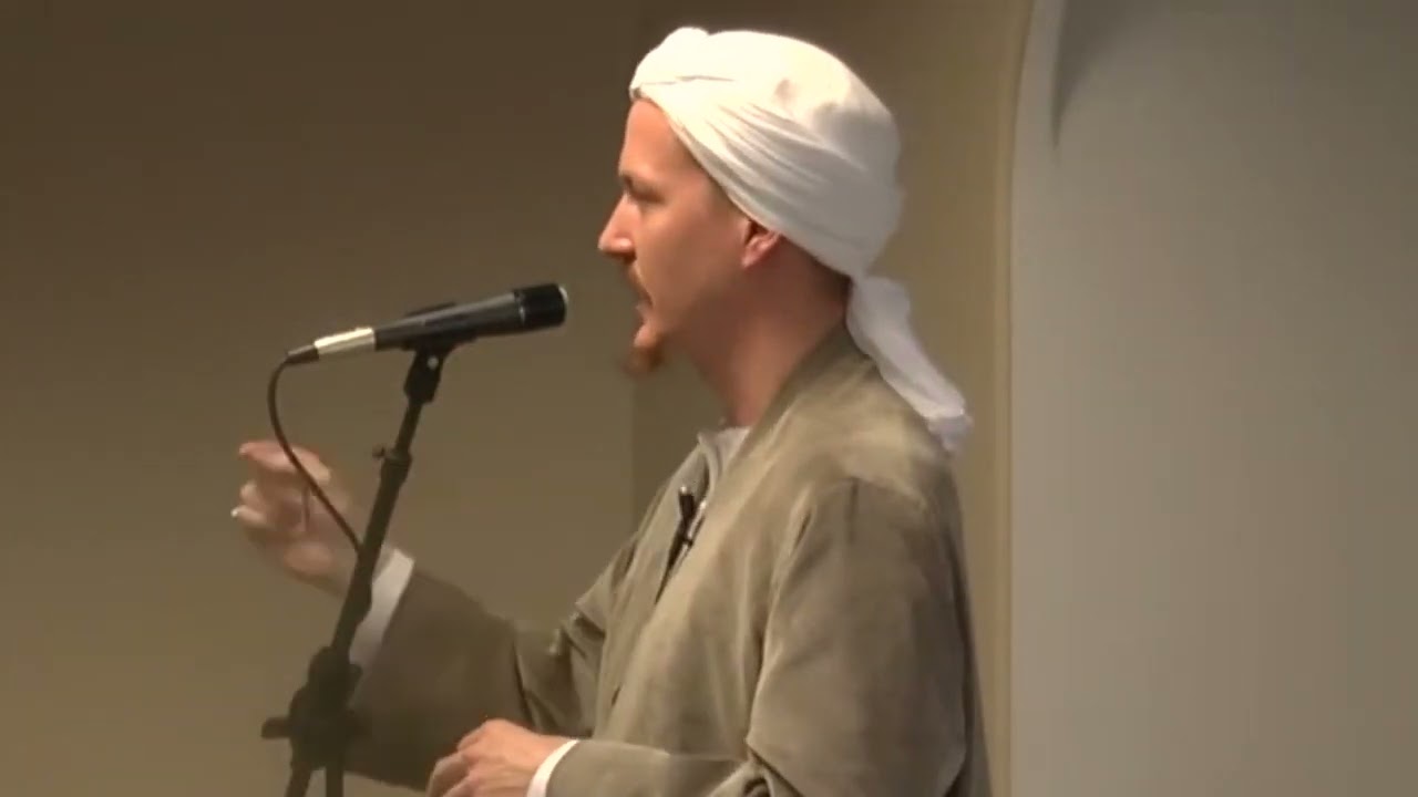 Get Your Level of Submission (Taqwa) Up | Shaykh Yahya Rhodus