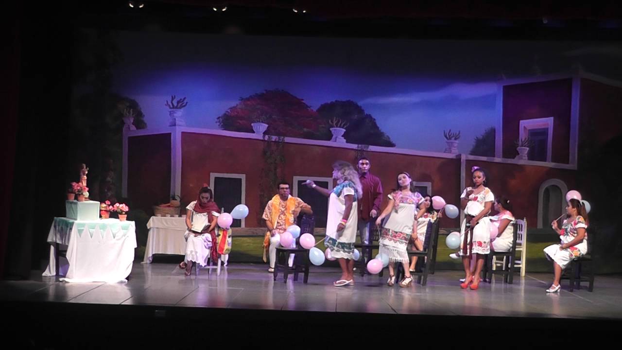 Obra Con Un buen Chancletazo.  Parte 1 de 2