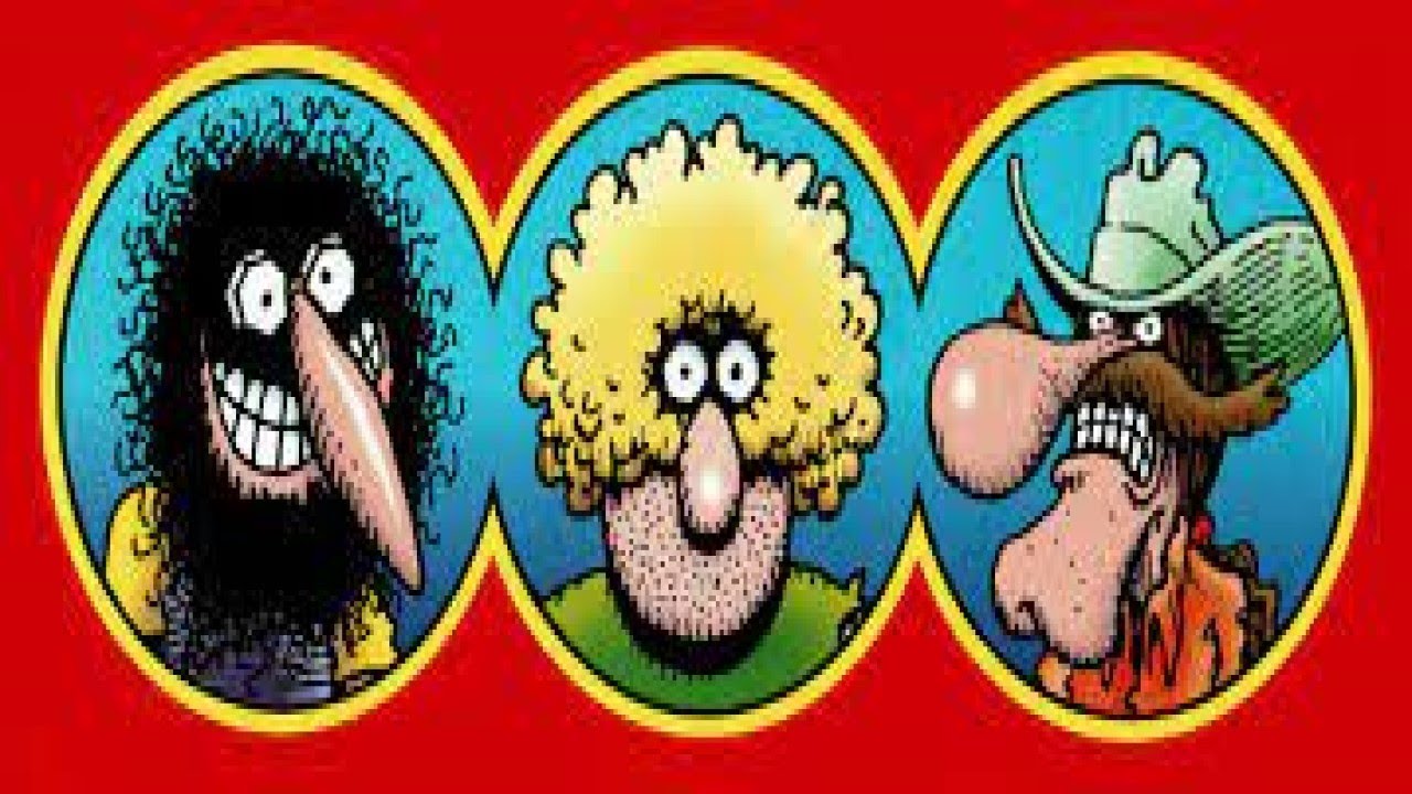 FECAL FREAKS