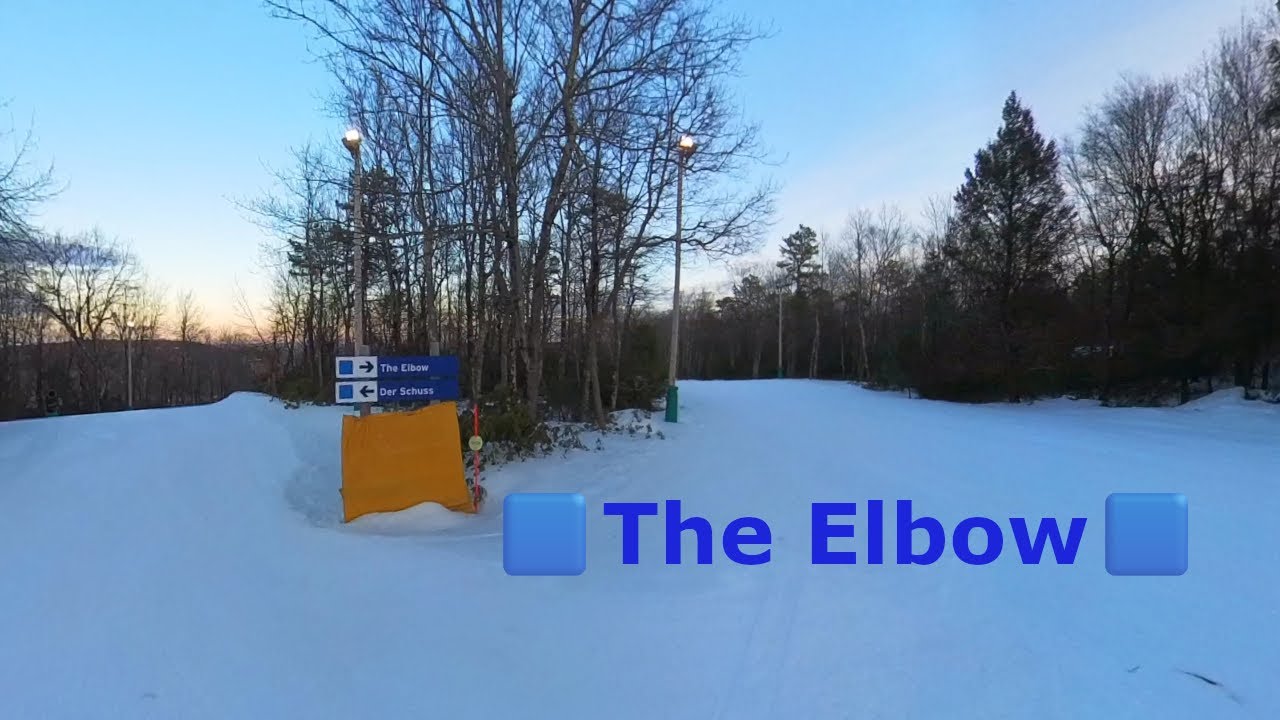 Big Boulder | The Elbow 🟦 [360°]