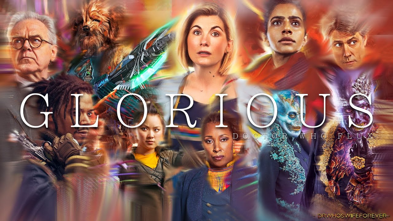 Doctor Who | Glorious [Series 13 Tribute]