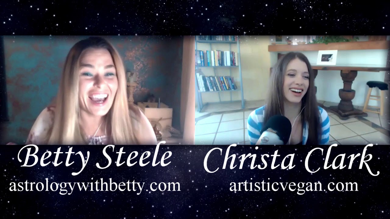 The Empowered Empath with Betty Steele & Christa Clark