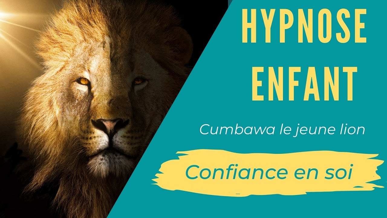 hypnose enfant confiance en soi Cumbawa
