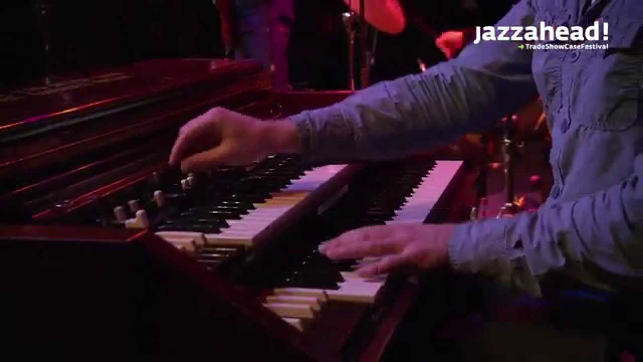jazzahead! 2014 - Danish Night - Ibrahim Electric