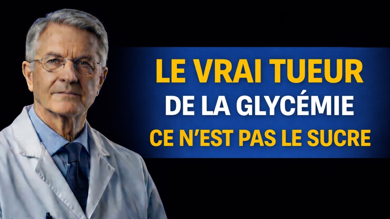 Le vrai tueur de la glycémie n’est pas le sucre il est dans ta cuisine