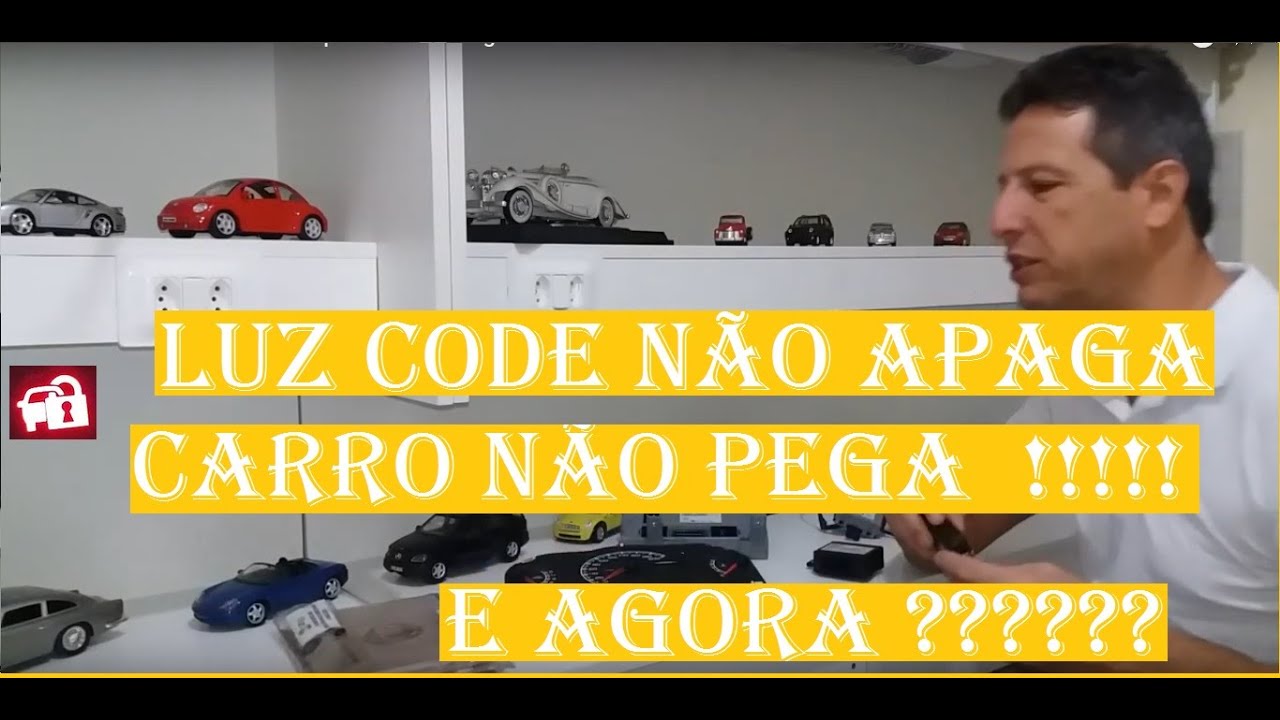 Luz Fiat code acesa como dar partida de emergência