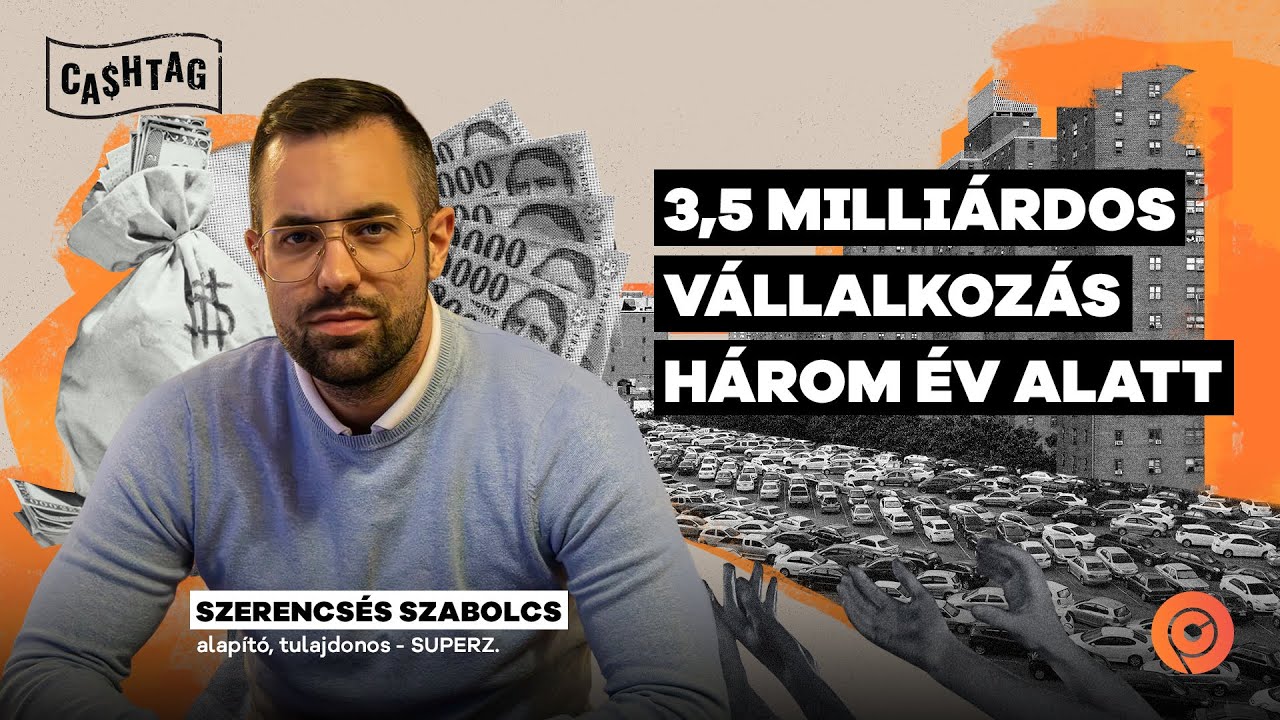A 3,5 milliárdos SUPERZ. parfümbiznisz titkai