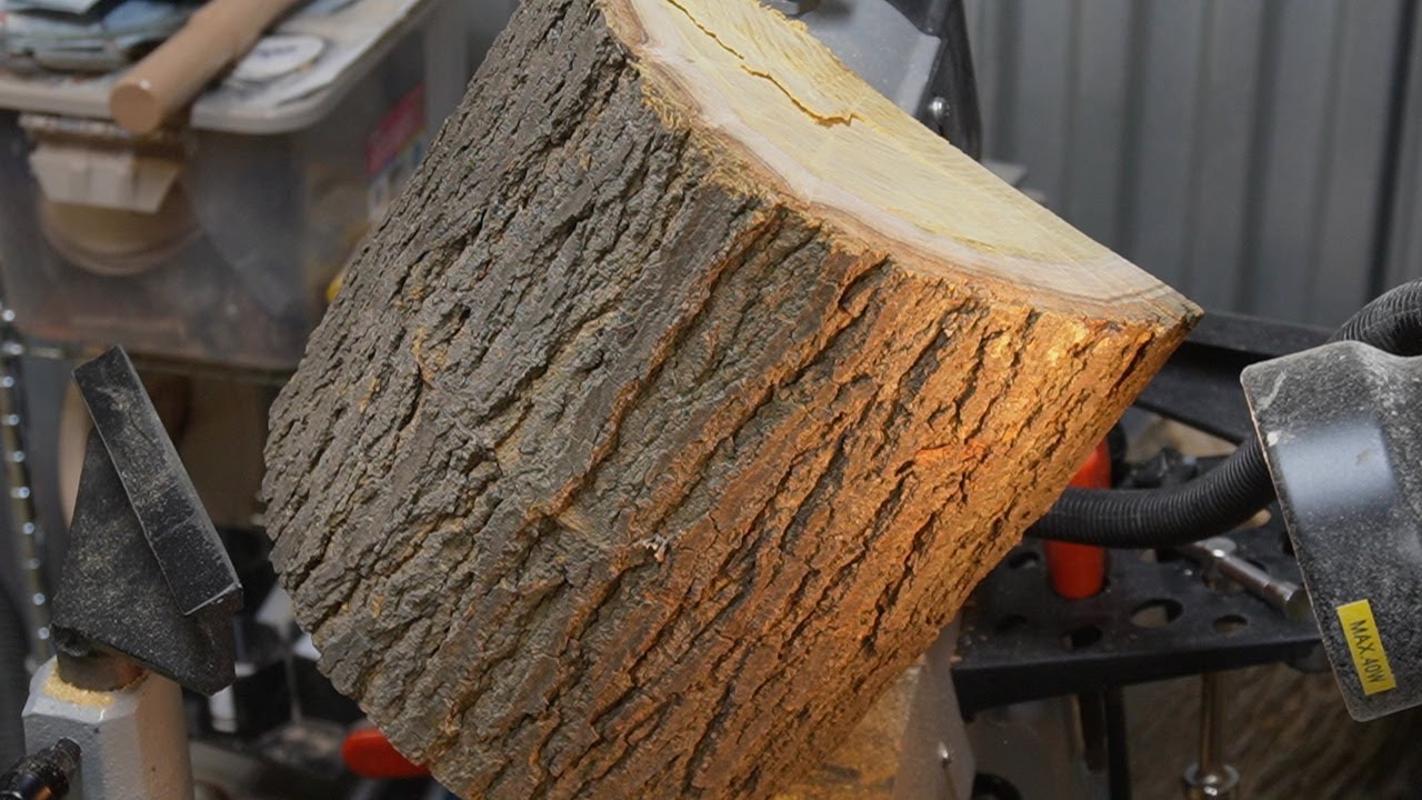 Bowl Turning | FOG Wood Bowl