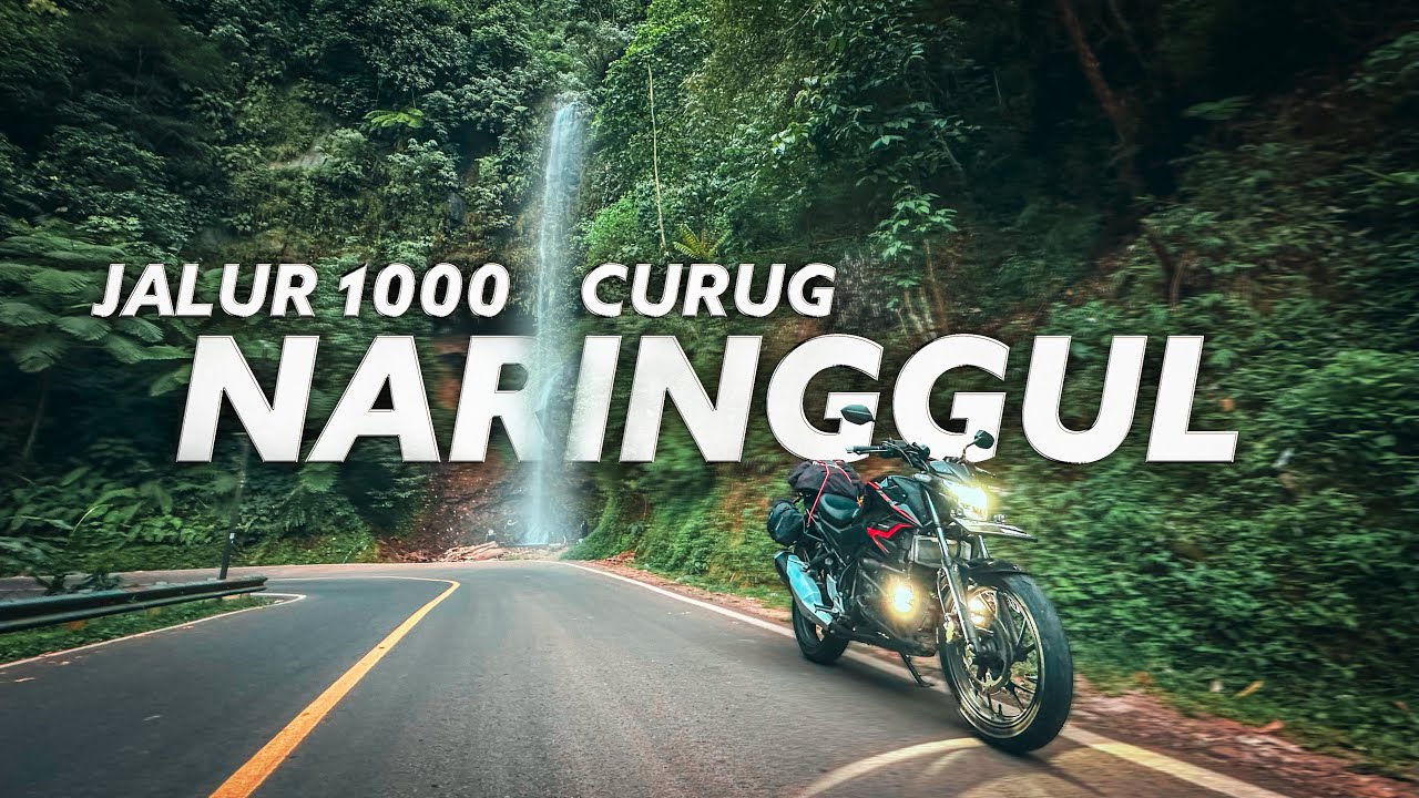 Akhirnya Lewat Jalan Viral!! PANGANDARAN - DEPOK via Naringgul