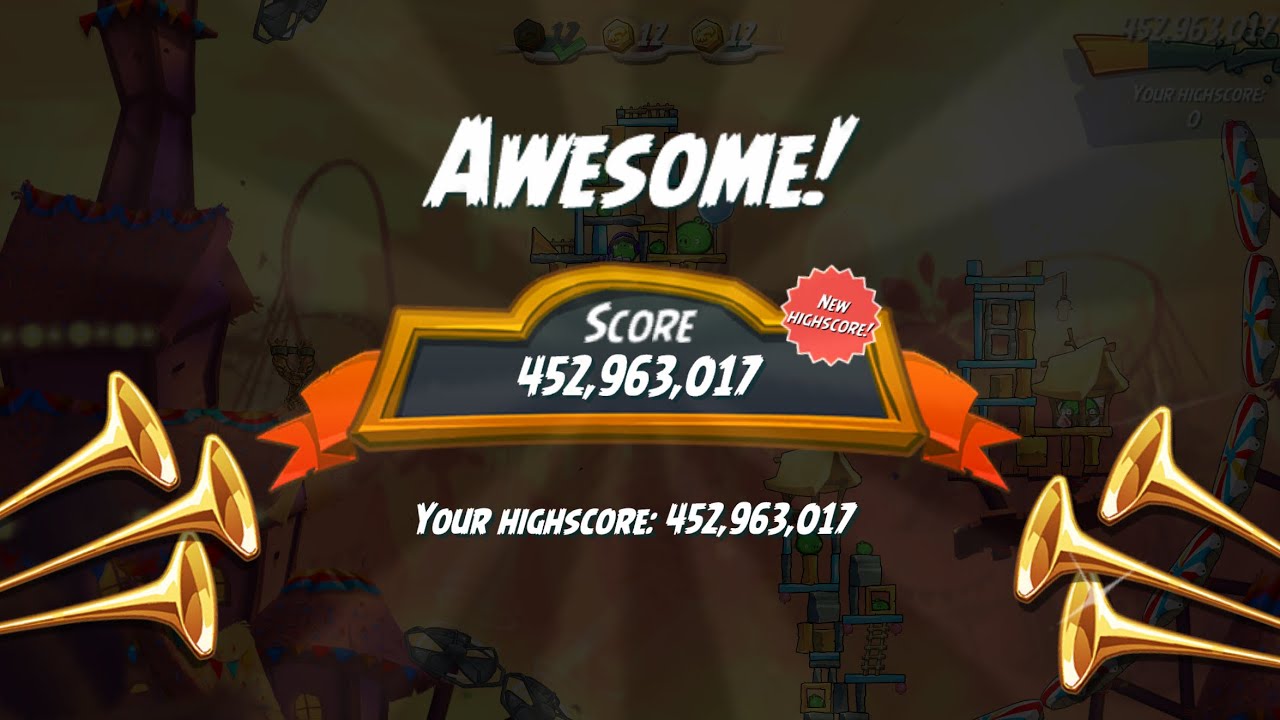 Ab2 Angry Birds 2 Mighty eagle +2 extra 09/03/2026 ab2 