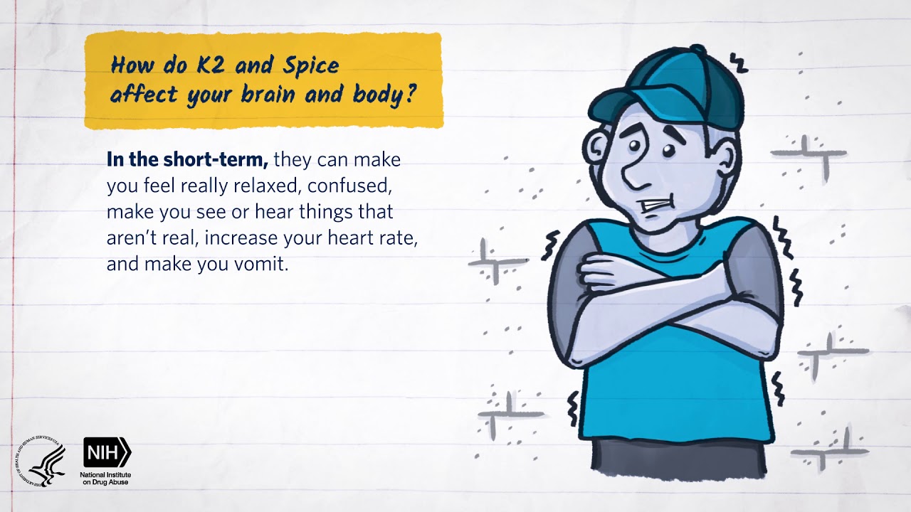 Mind Matters: The Body&rsquo;s Response to K2/Spice