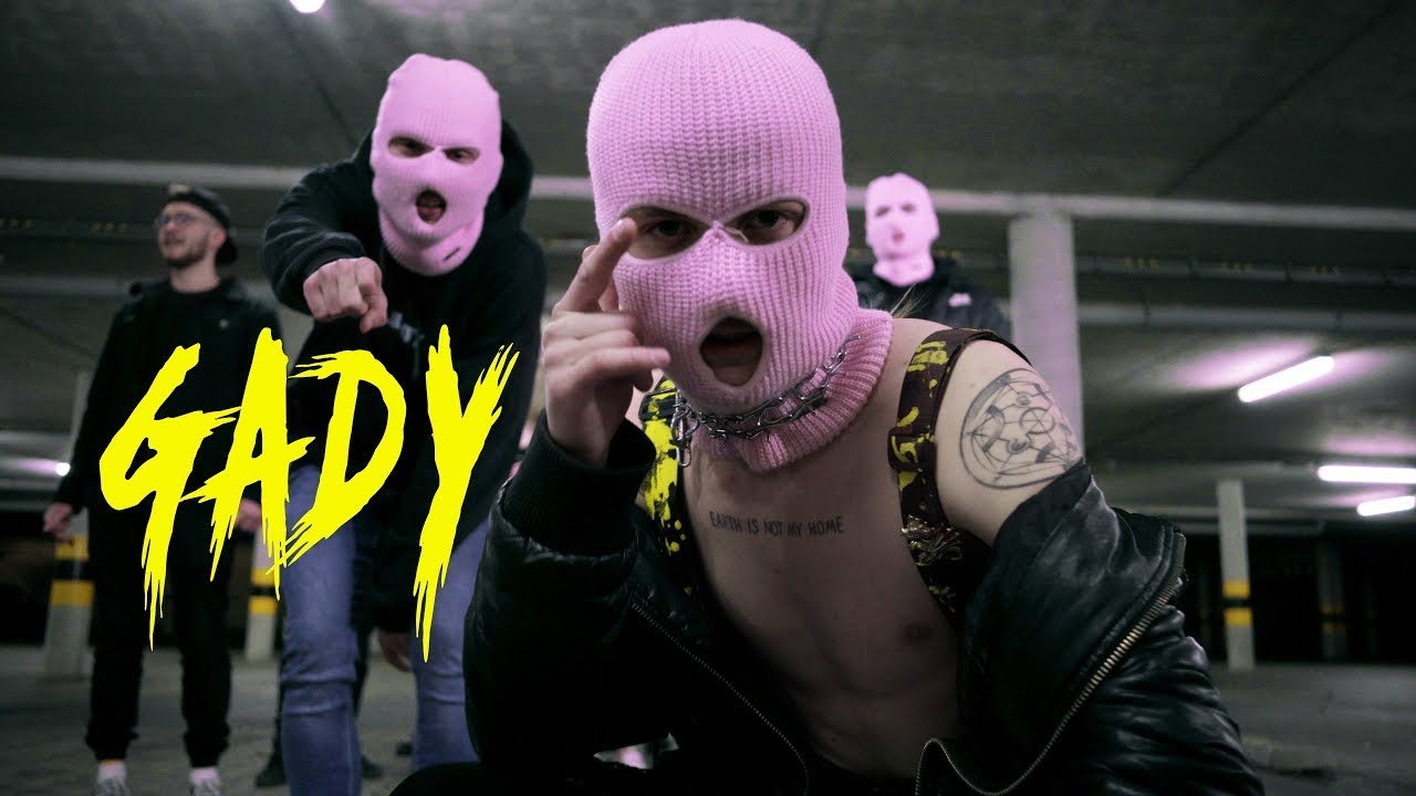 (1H VERSION) Feno X Smagi X Wojni - Gady (prod. Białek)