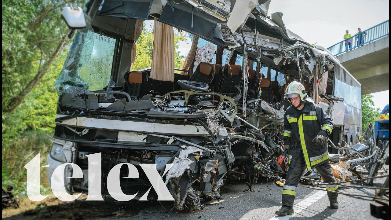 Kilenc ember halt meg a busztragédiában, de a háttérben több száz baleset közös oka áll
