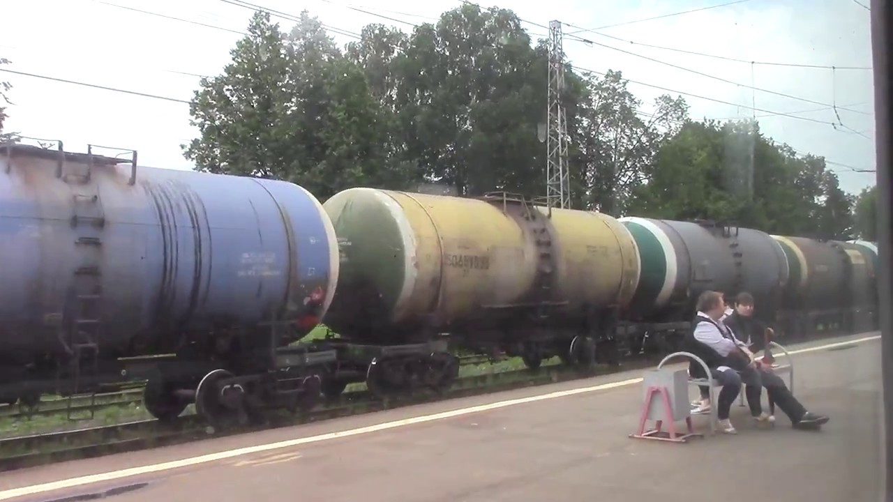Яхрома — пл. 83-й км на ЭД2Т-0017