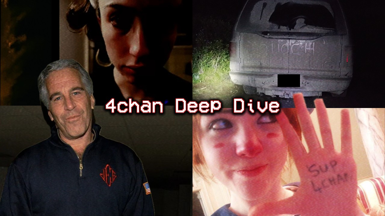 4chan Deep Dive [Vol. 18] (ft. Just Interrogations)