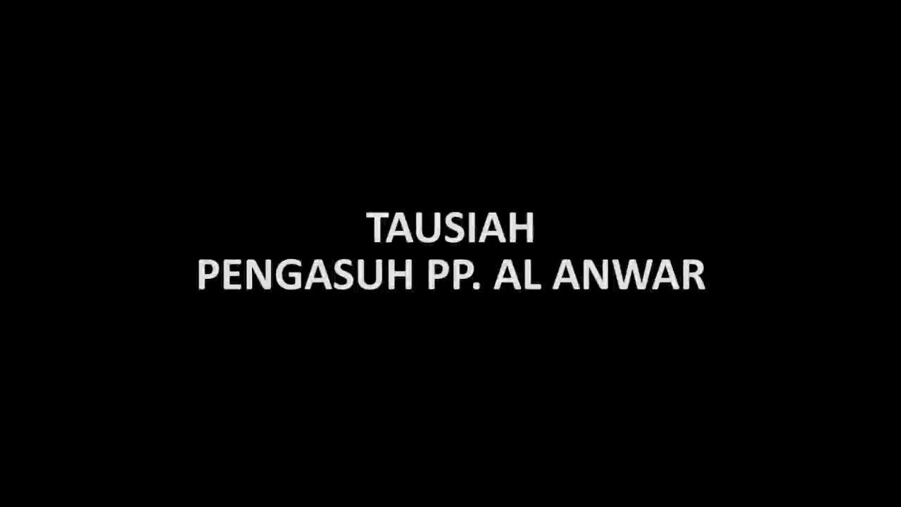 TAUSHIYAH