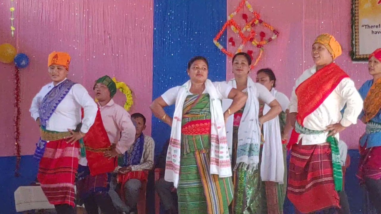 FWRBU kwo Bakhnaigwn || Bodo Gospel Dance Performance