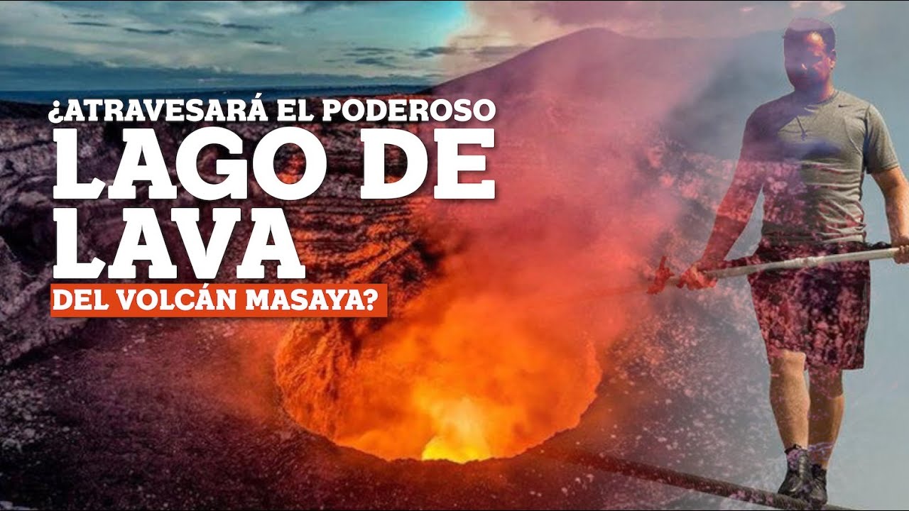 Nicaragua | ¿Atravesará el poderoso lago de lava del volcán Masaya?
