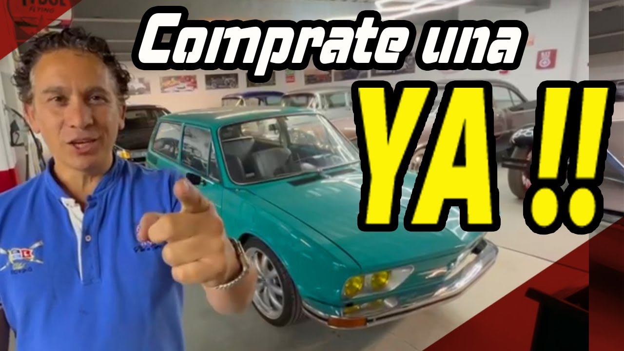 🟠Que tanto conocías de la VW Brasilia?
