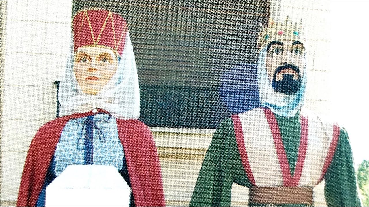 Historia de los gigantes y cabezudos en San Adrián (3/4) | Comparsa de Gigantes de San Adrián