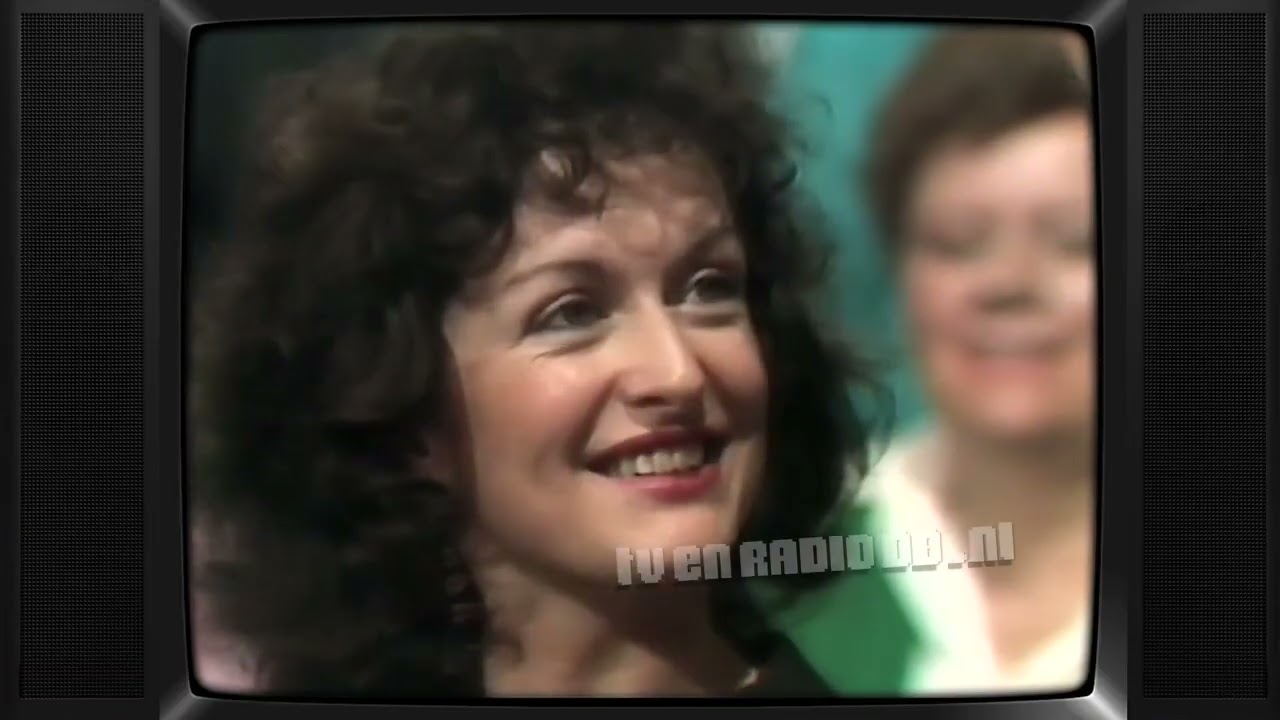TV Wedden Dat 1 februari1988  Jos Brink  Sandra Reemer