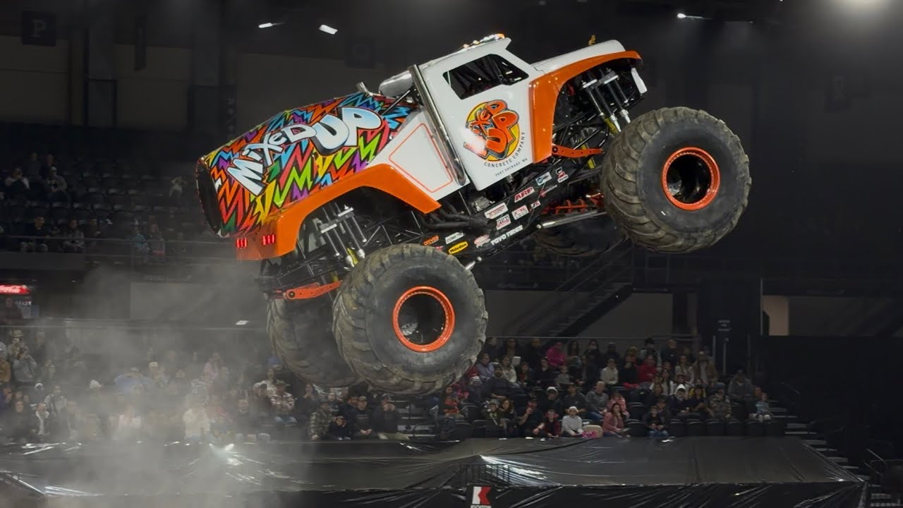 Motorsports Spectacular 2026 Edmonton AB Friday Night (Full Show) 