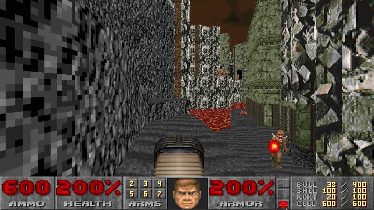 Doom: Sigil - Nightmare! Speedrun in 17:32