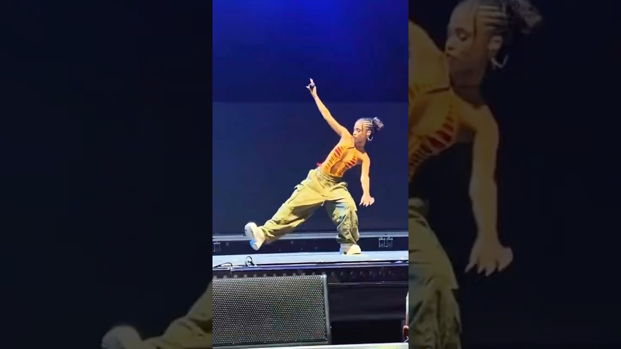 Tyla making it look easy 🔥✨#shorts #tyla #tyladance #tylawaterchallenge #viraldance