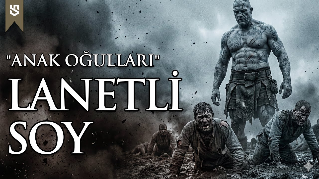 Bu Devler Neden Tarihten Silindi? Nephilim ve Rephaim'in Kayıp Tarihi