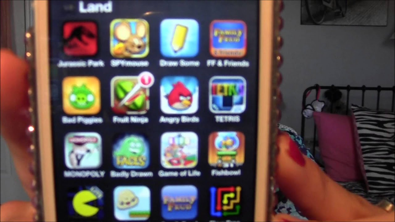 What's on my iPhone 5♡? +GIVEAWAY