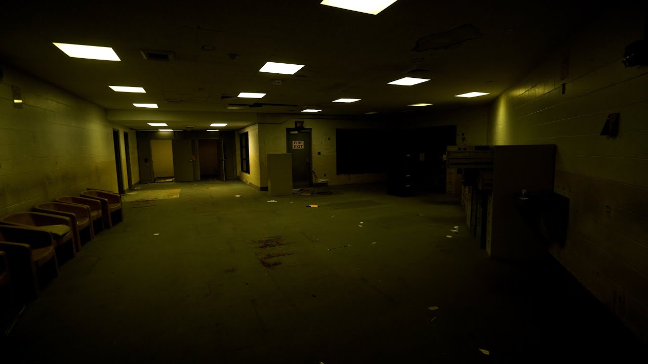 Insane Exploration The Backrooms Prison