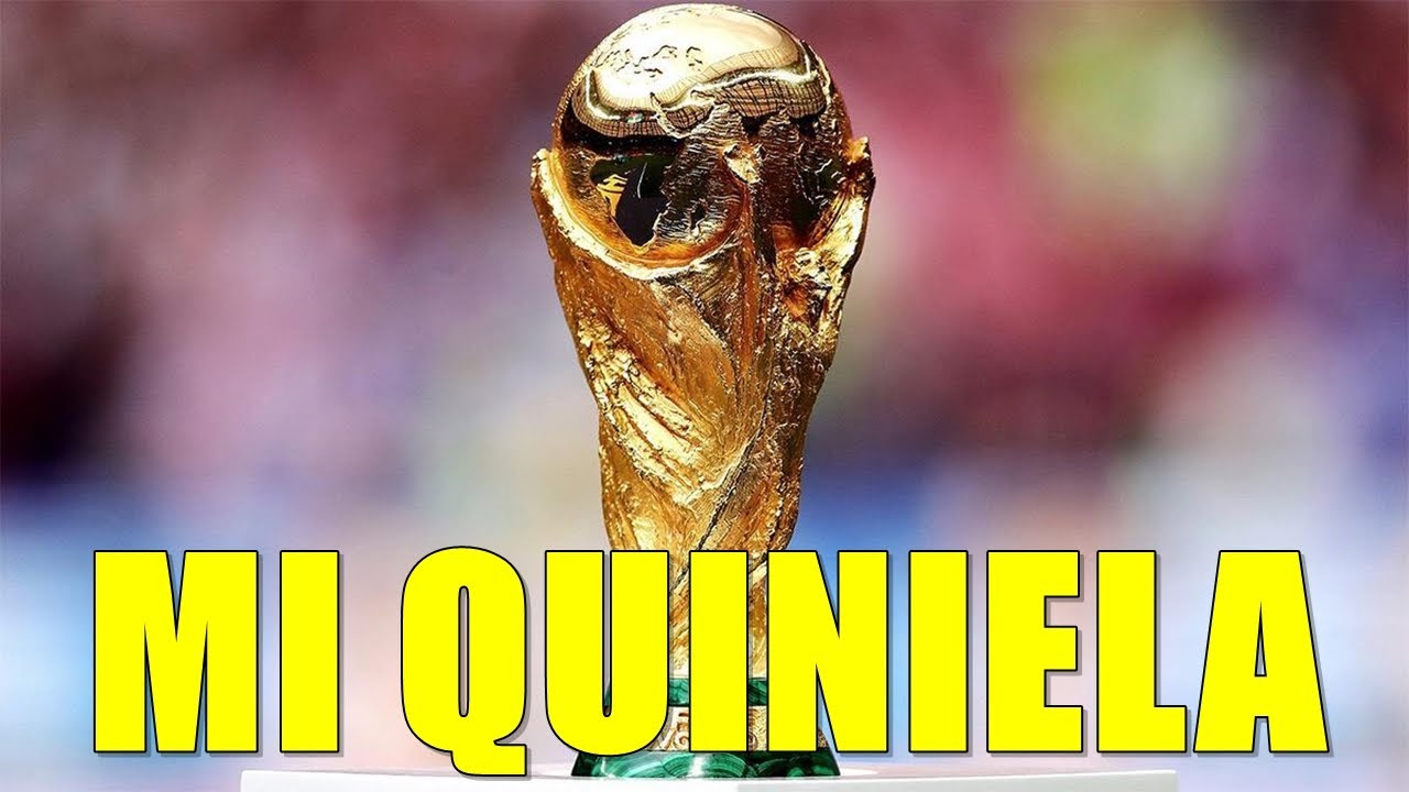 MUNDIAL QATAR 2022 | LA QUINIELA DE MISTER SEITAN