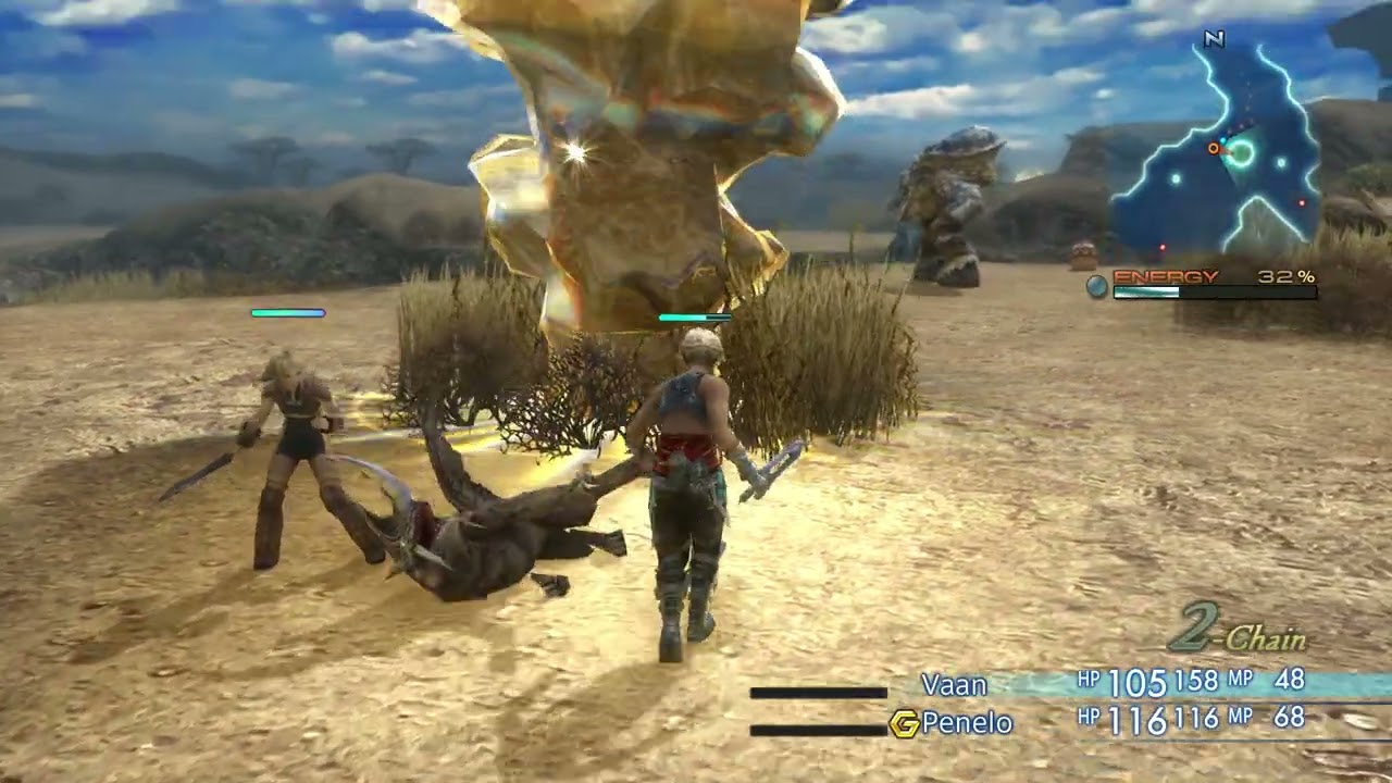 Final Fantasy XII Part 2