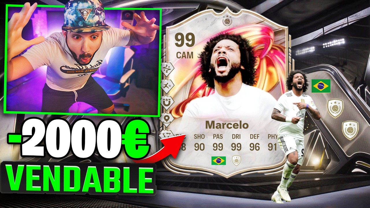 JE PACK LES MEILLEURS JOUEUR 99+ FUTTIES TEAM 2 DU JEU ! FC 26