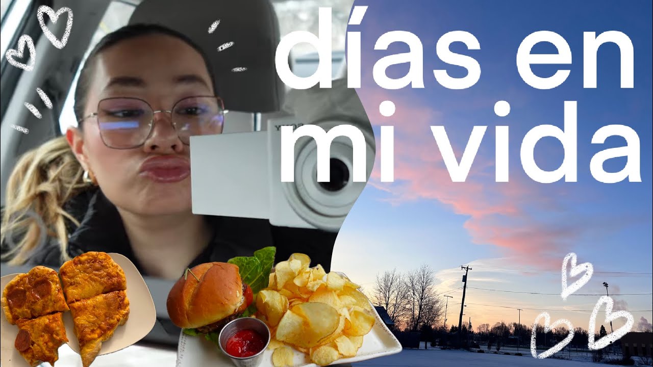 UNOS DÍAS EN MI VIDA VLOG ⭐️