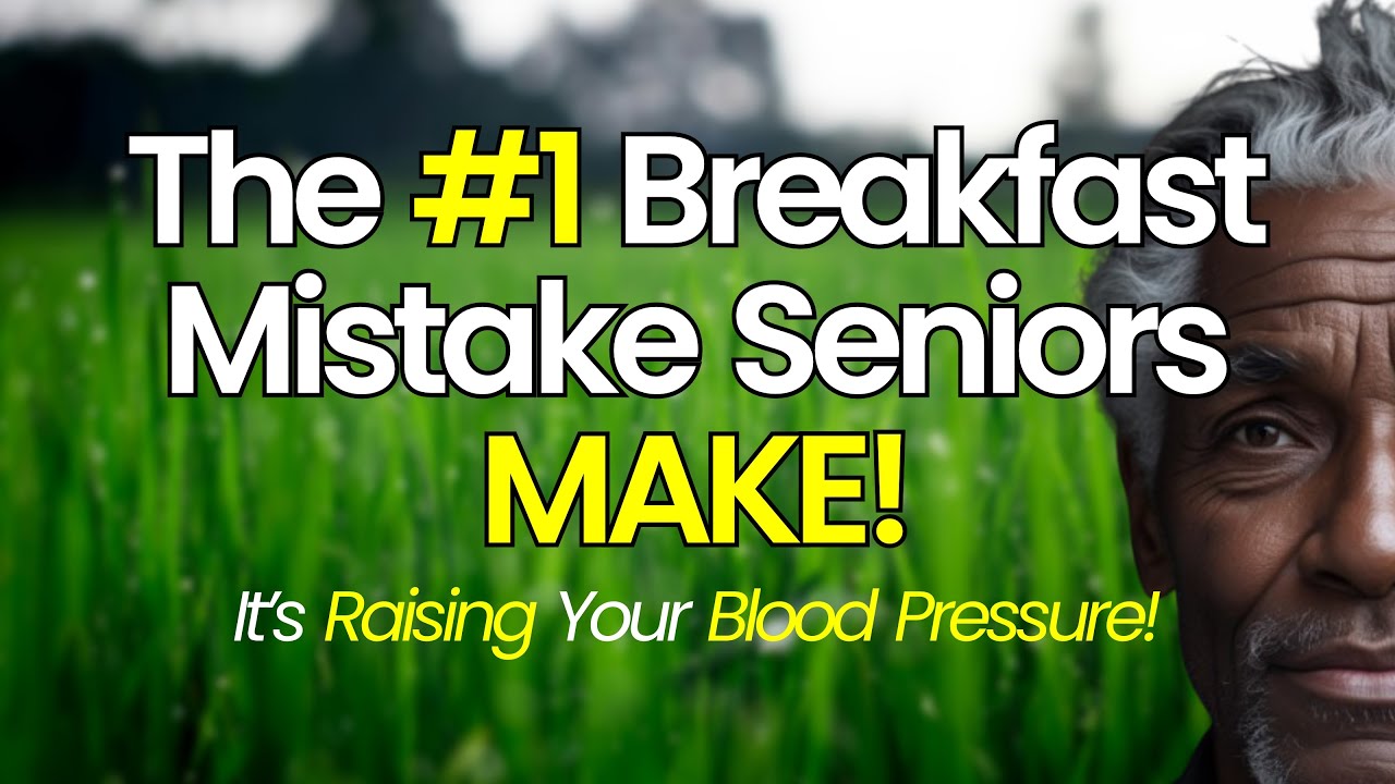 The Morning Routine That’s Hurting Seniors – 4 Mistakes to Quit Now!