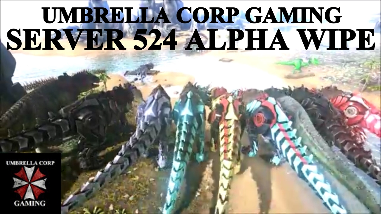 Ark PS4 Official Server Wipe - UC Ep 4 