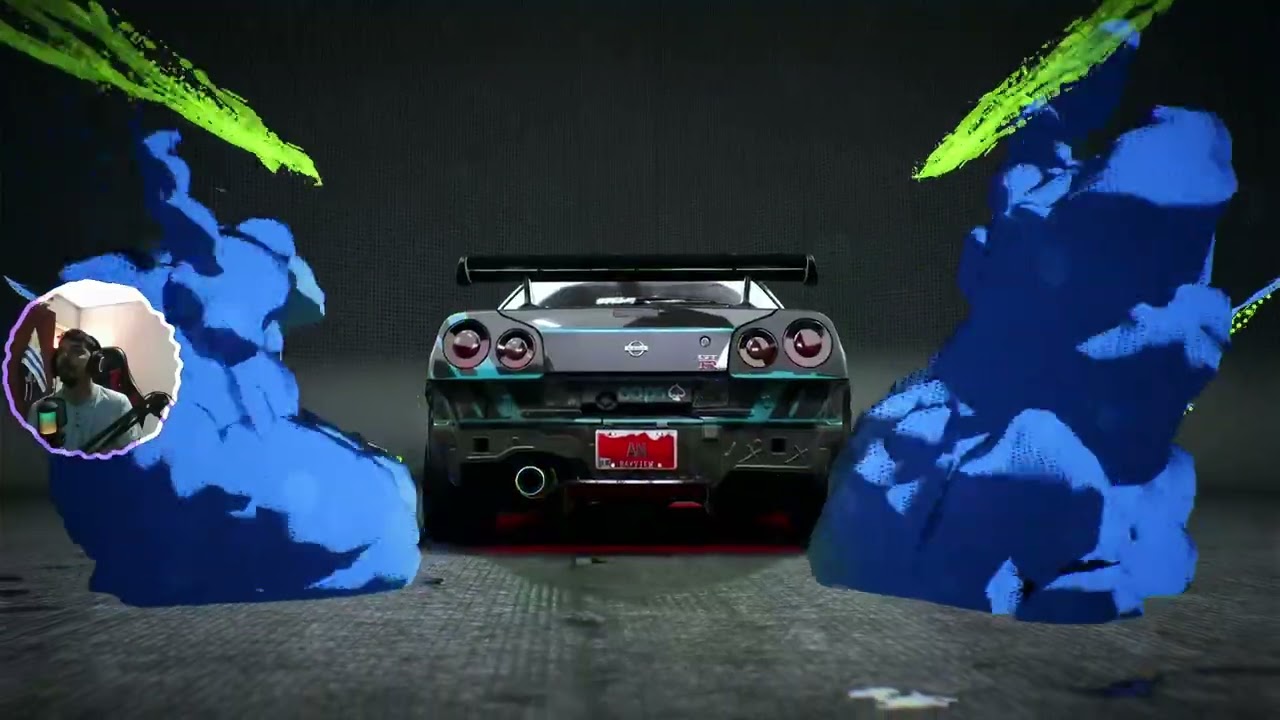 LA POLI INTENSA DE Need for Speed Unbound