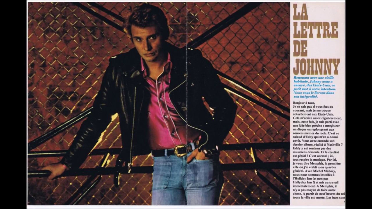 Sylvie VARTAN Johnny HALLYDAY 