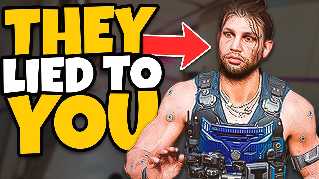 Самая большая ложь, в которую до сих пор верят игроки Call of Duty...