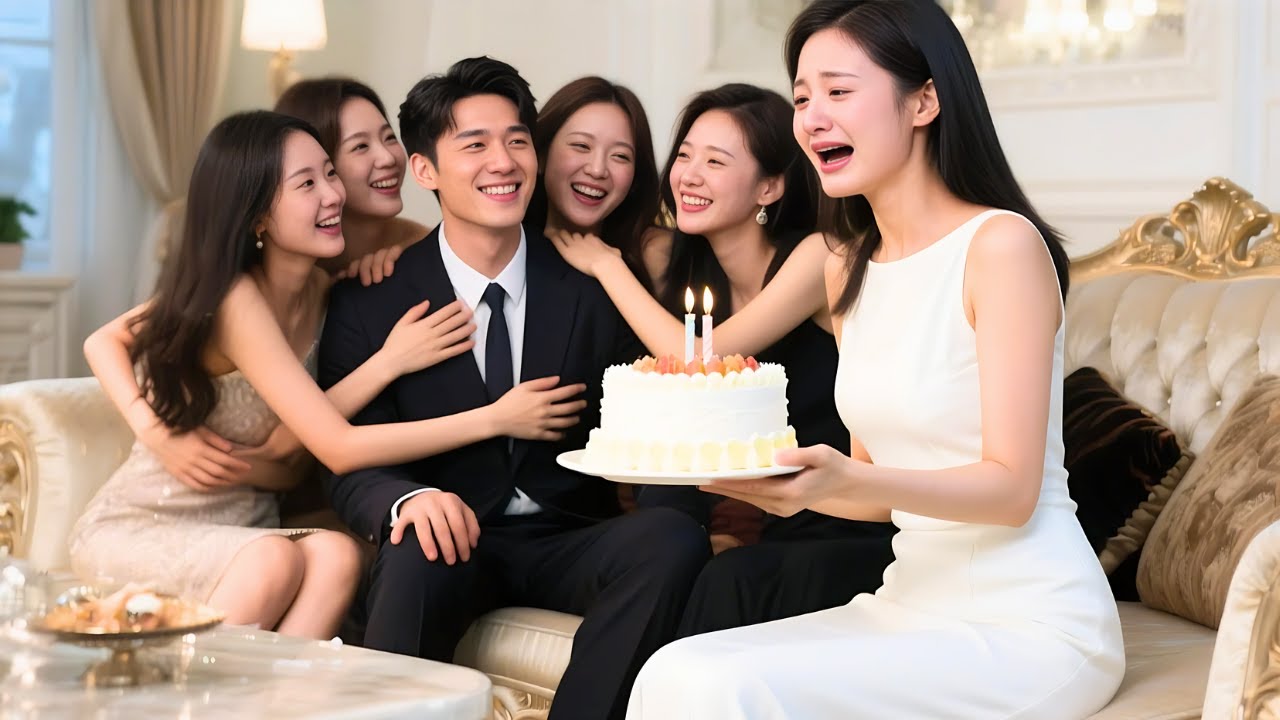 Gadis Menemui Tunangan Anniversary ke-8, Tak Terduga Melihat Dia Bersama wanita lain