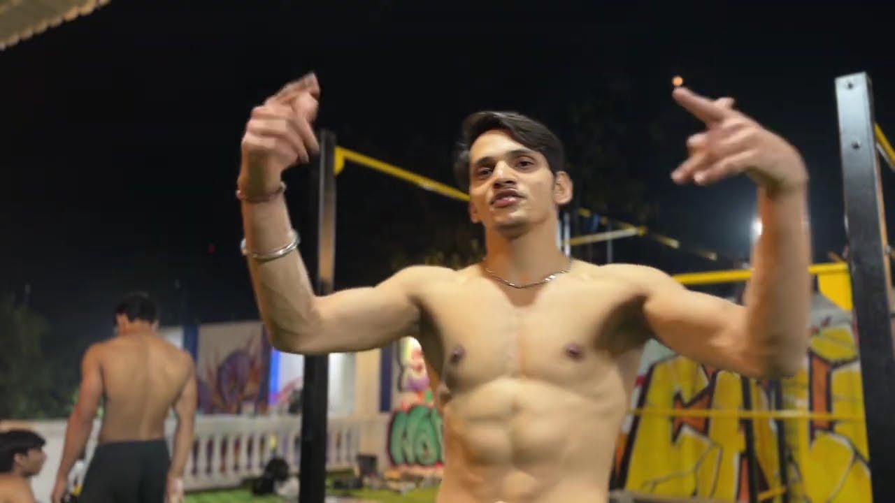 Cinematic Calisthenics Vlog 2026
