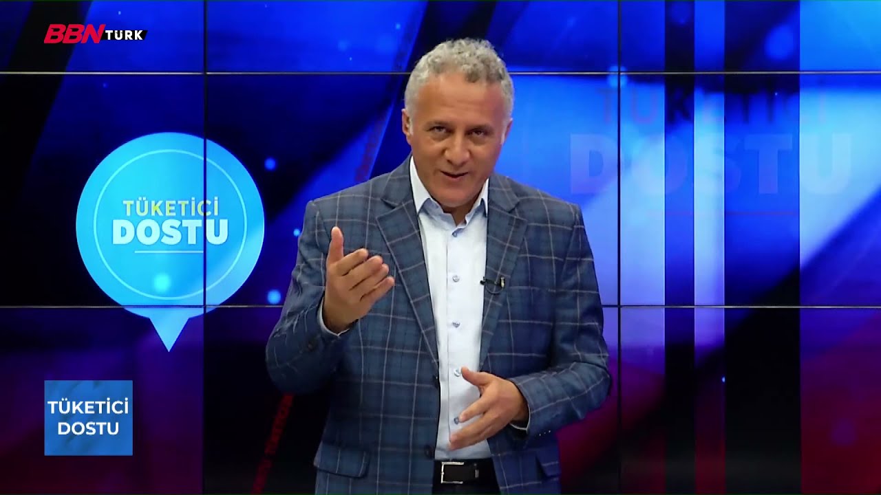 'T&uuml;ketici Dostu' - |Mahmut Şahin, Ayşe Toknaz| - 22.05.2021