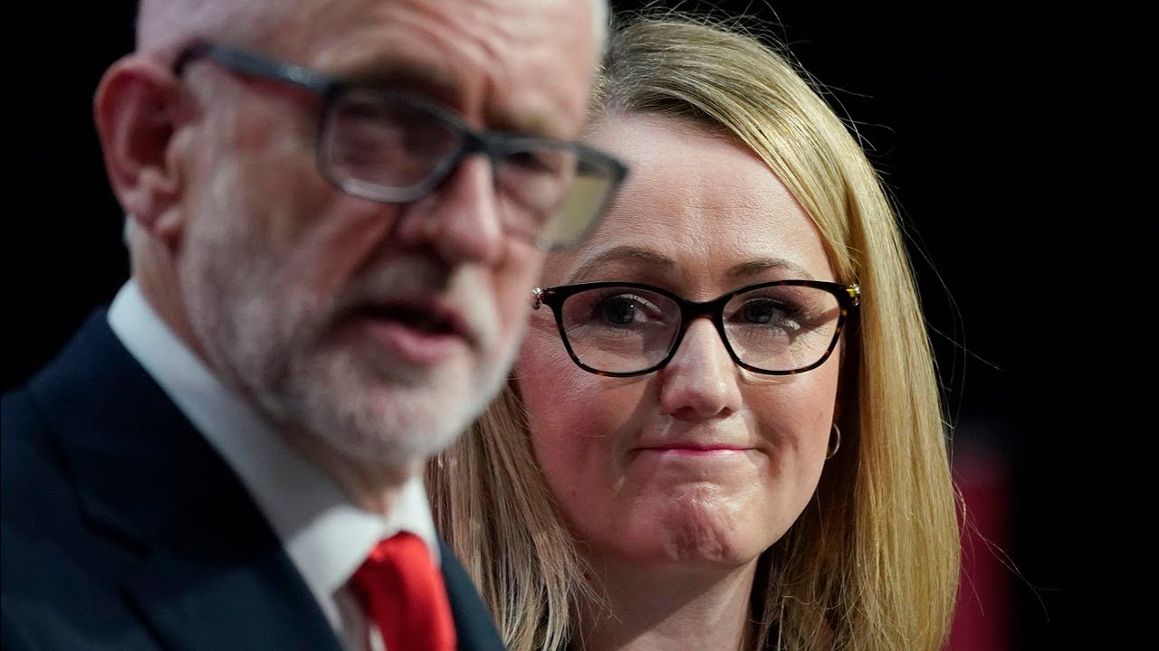 First UK Labour leadership poll shows Keir Starmer beating 'Corbynite' Rebecca Long-Bailey