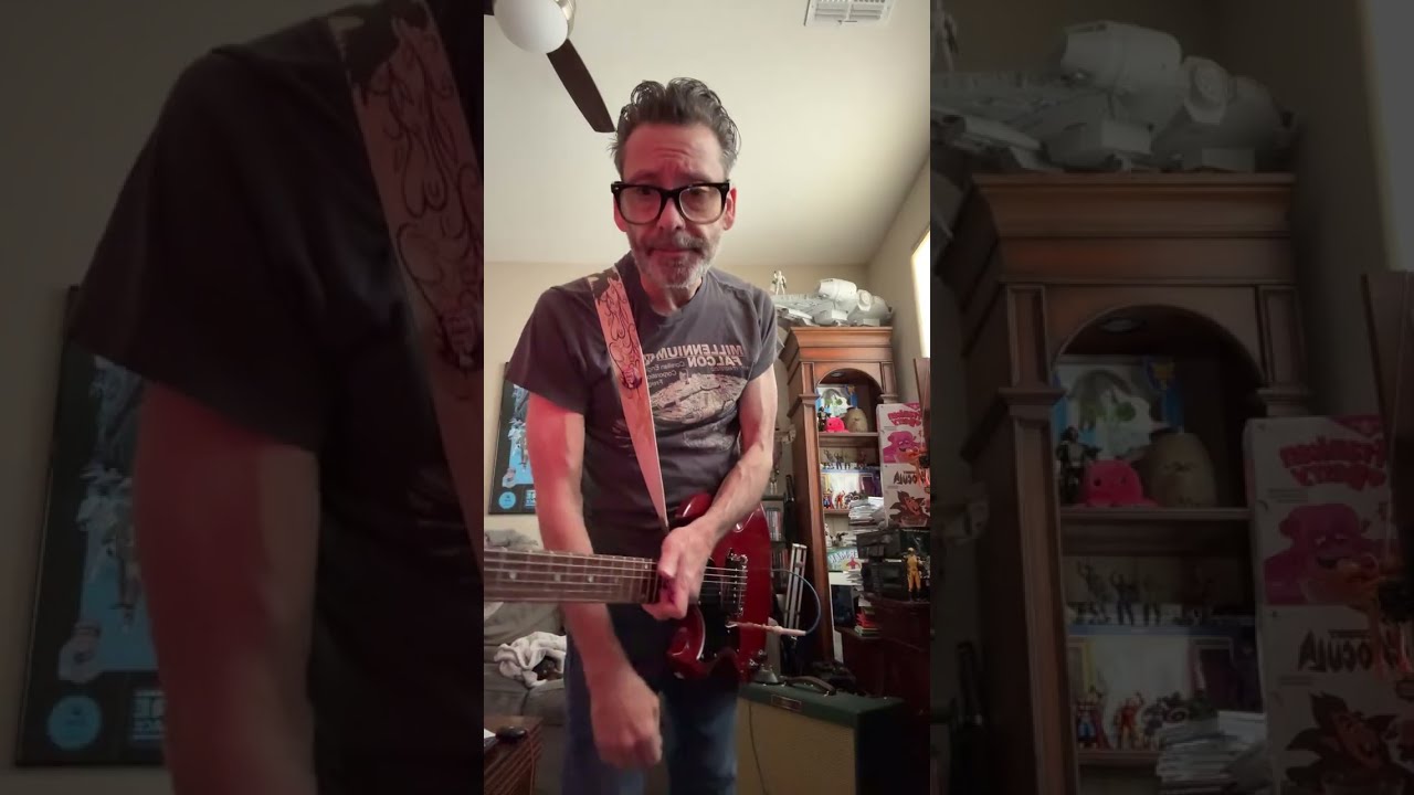 Larry Soulcactus Thursday Afternoon LS! Jams, Queries & Answers! Rock On🌵🎸#shorts #guitar #like