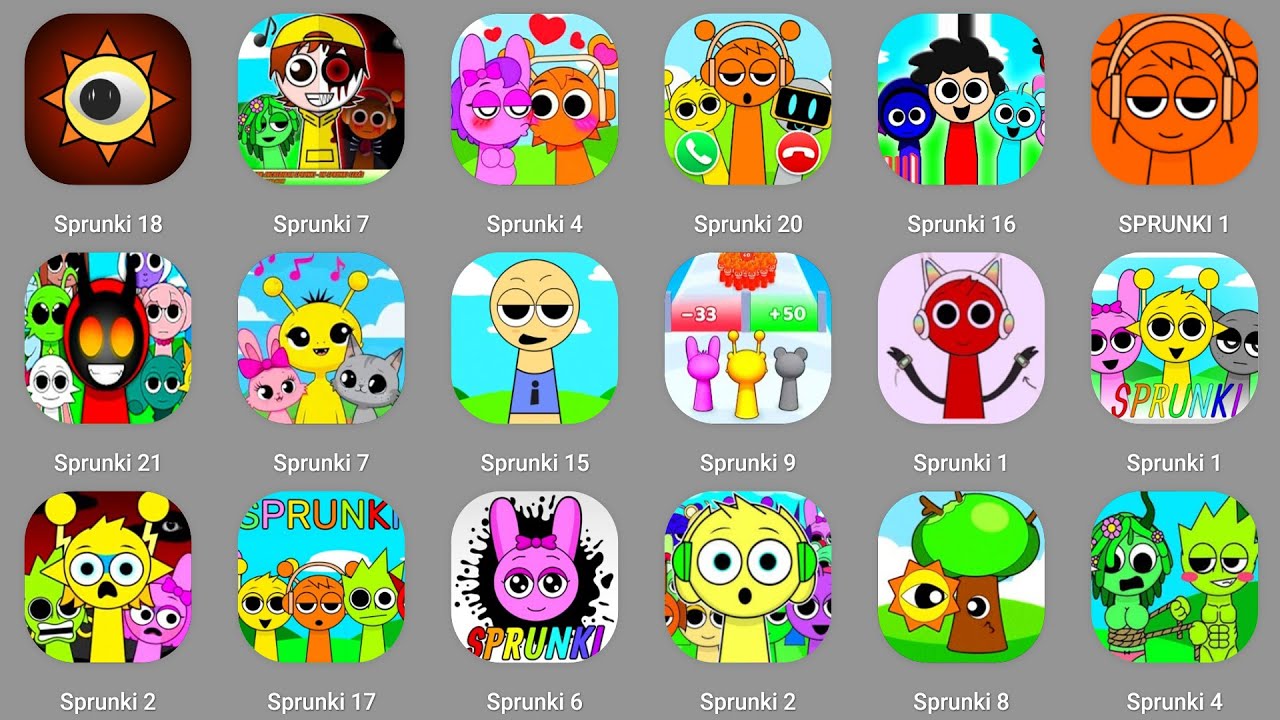 Sprunki But Everyone Is Polo Phase 1-2-3-4-5-6-7-8-9-10-11-12-13-14-15-16-17-18-19-20-21-22-23-24-25