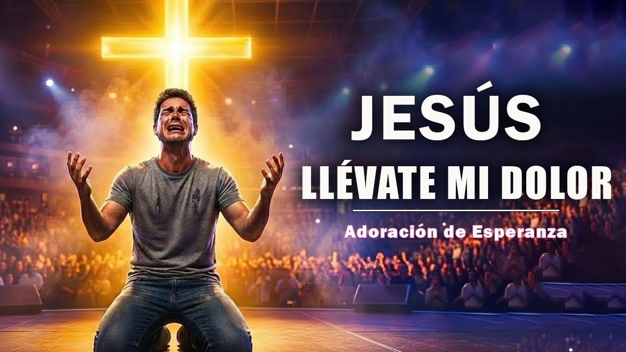 AQUÍ ESTOY, SEÑOR 🙏✨ – Alabanza Cristiana para Buscar a Dios ✝️🕊️ | Canción que Llega al Alma 🤍🔥