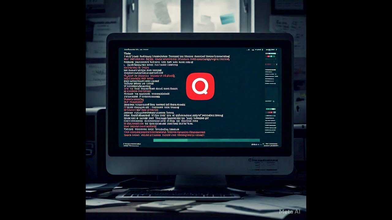 The Error Message That Changed Everything