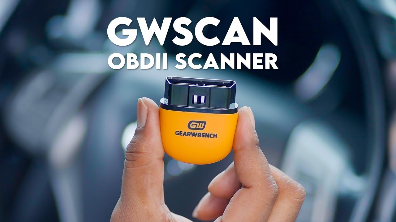 GEARWRENCH OBDII Scanner Review - Your Everyday Diagnostic Tool