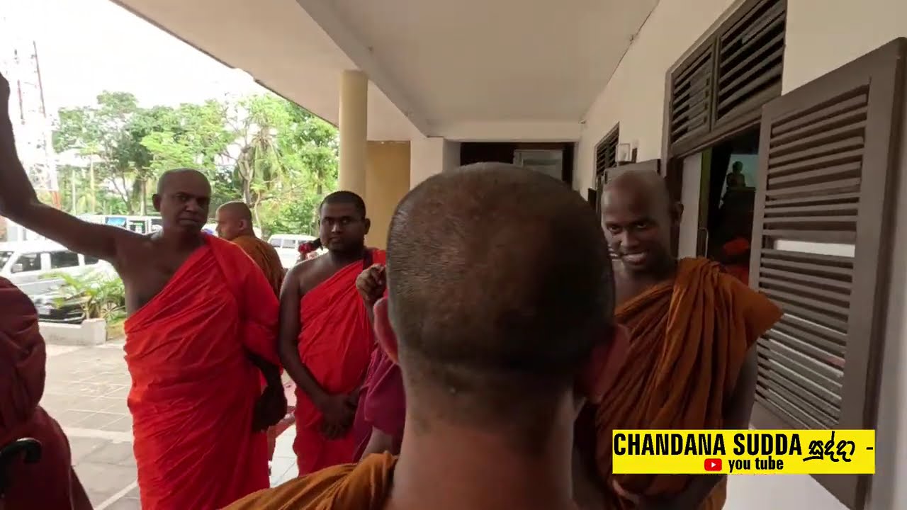 මහා සඟ සමුළුව සජීවී විකාශය සදහා සියල්ල සුදානම්